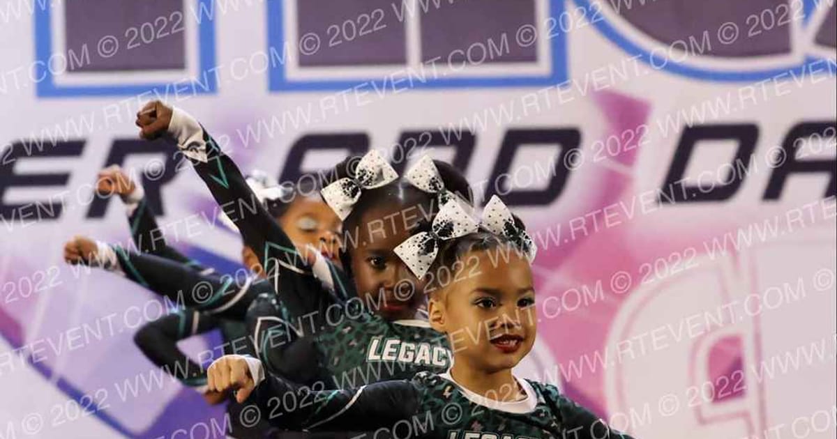 Legacy Cheer Twinkles · JAMfest Nashville Classic DIDII