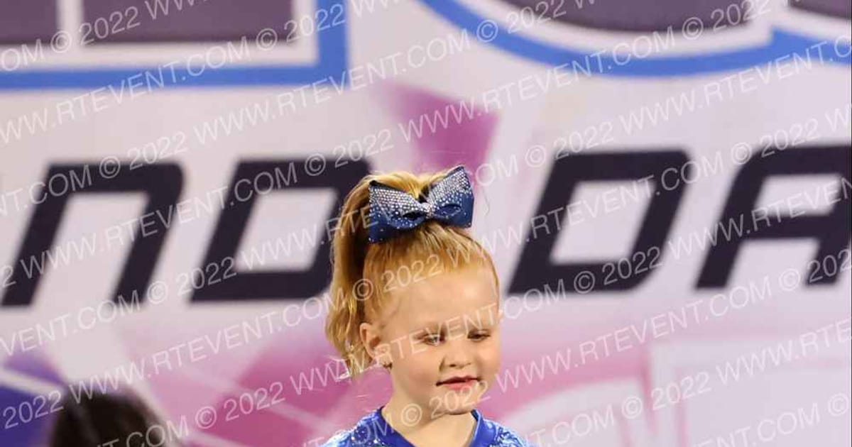 Momentum Cheer Pretty Girlies · JAMfest Nashville Classic DIDII