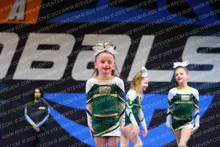 MONTVILLE COMPETITION CHEER JUNIOR BRONCOS