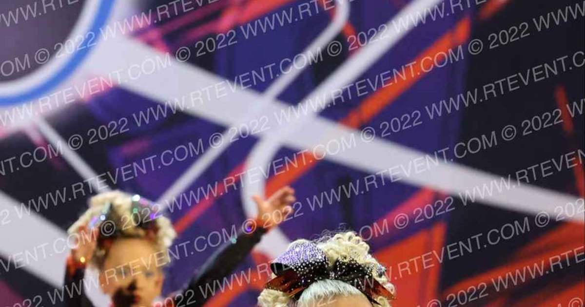 Explosion Cheer Starz Tiny Rattlers · JAMfest Nashville Classic DIDII