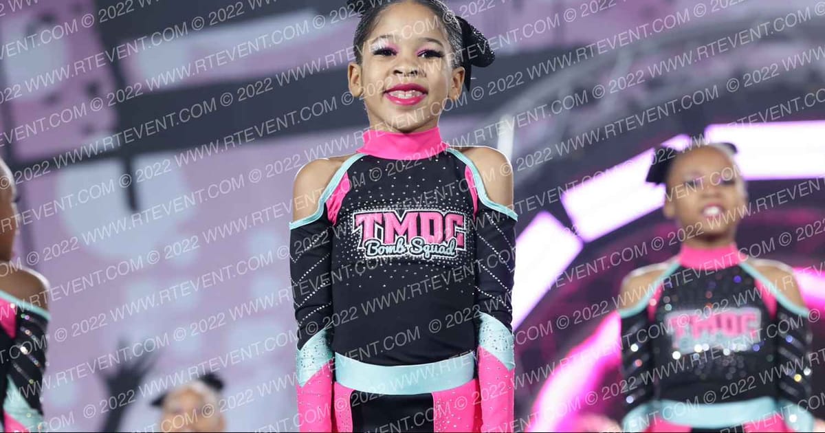 TMDC Bomb Squad Mini Mob · Peach Classic