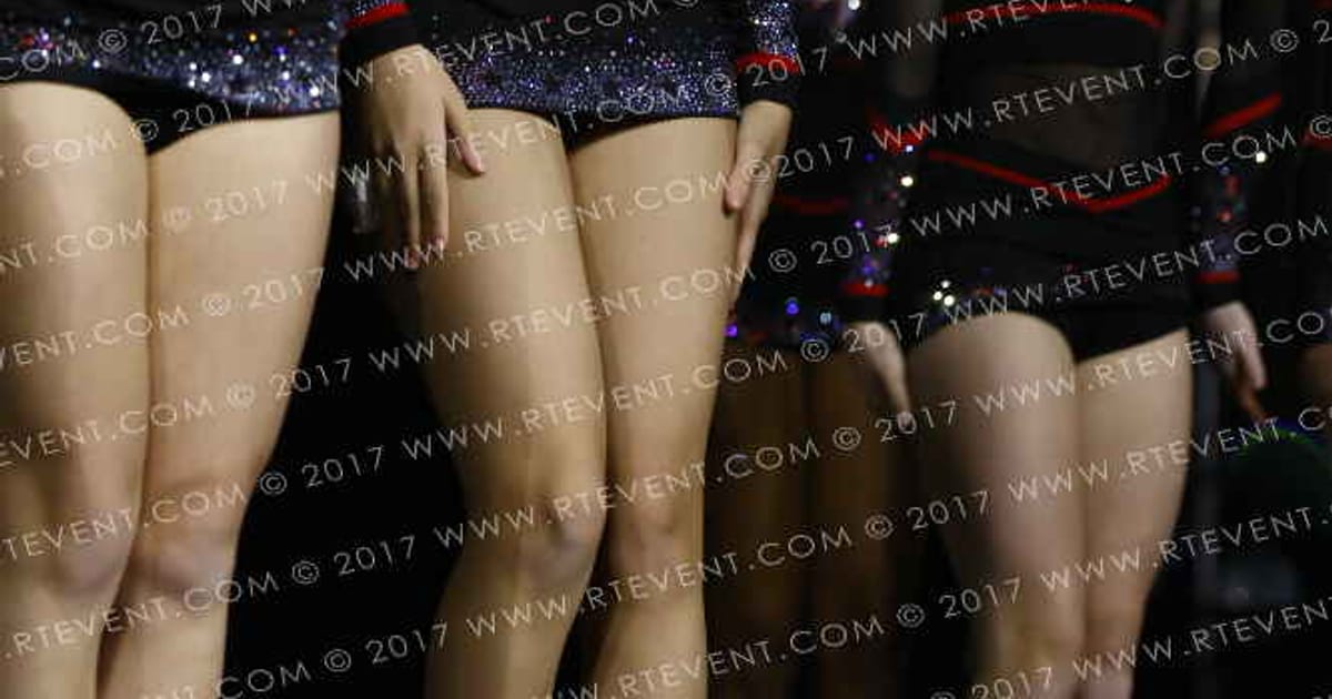 GymTyme Illinois Snap · Schaumburg Grand Nationals DI DII
