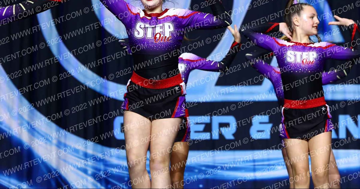 Step One All Stars - North Wicked · COA Grand Nationals