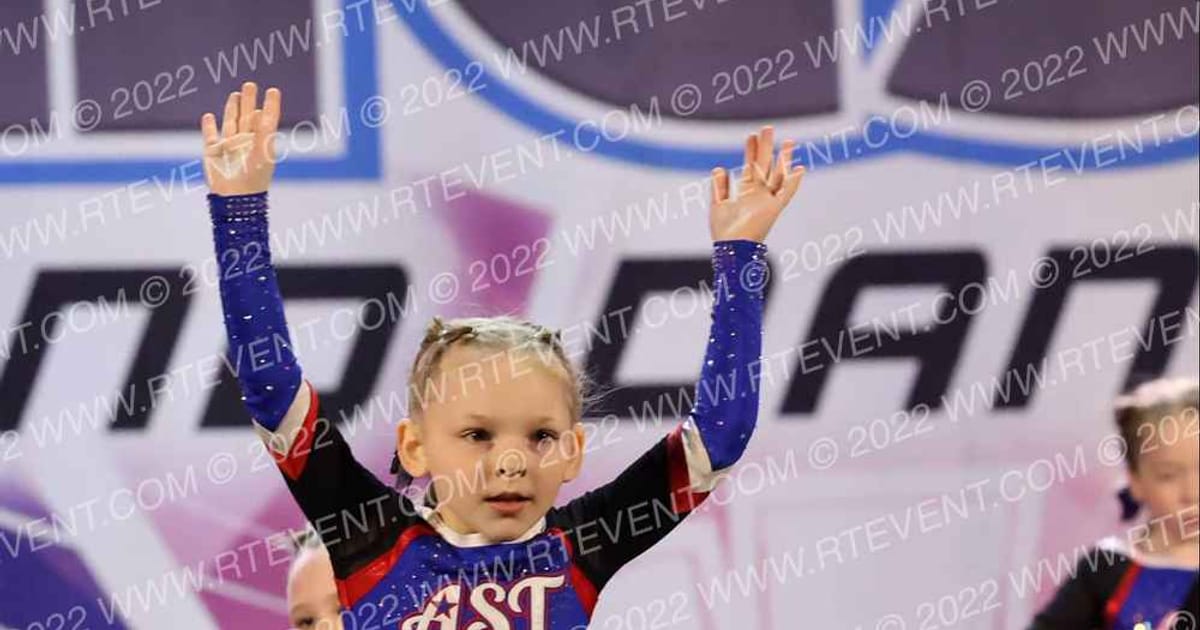 All Star Tumbling Tiny Nebula · JAMfest Nashville Classic DIDII