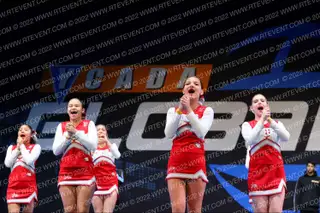 SOUTHBRIDGE POP WARNER JV CHEER