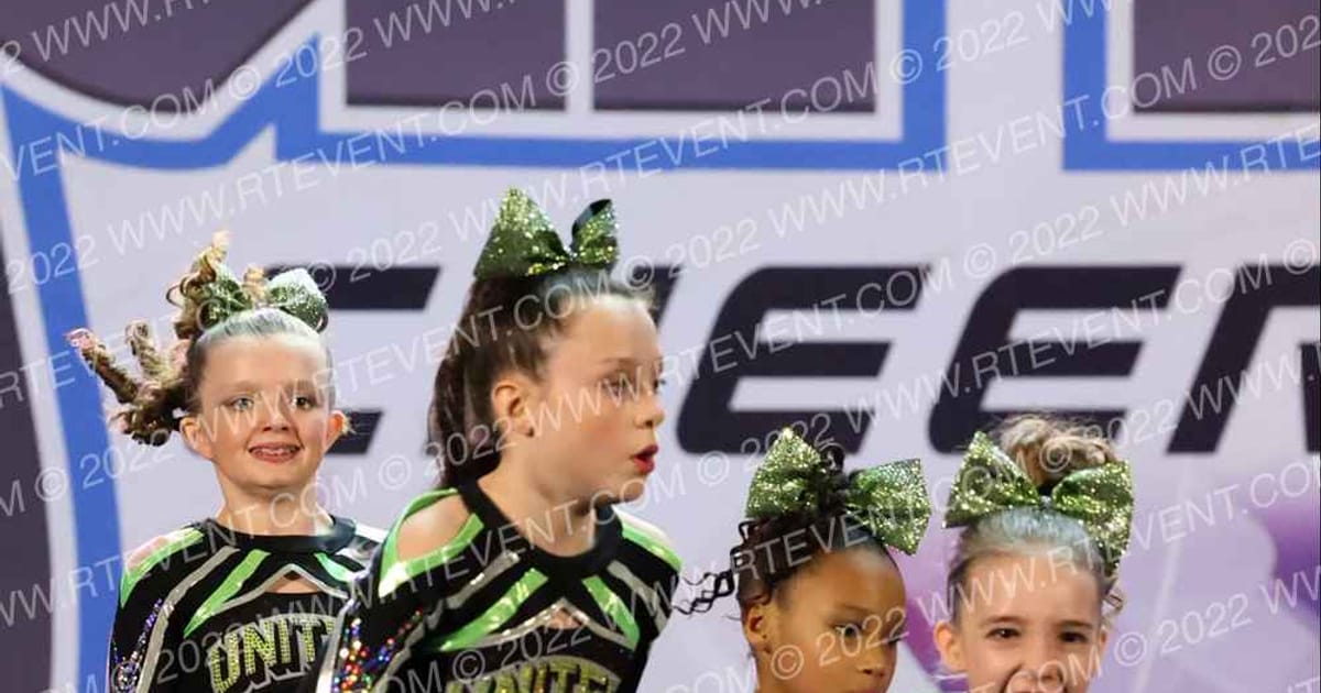 United Elite All Stars & Tumbling Super Stars · JAMfest Nashville Classic DIDII
