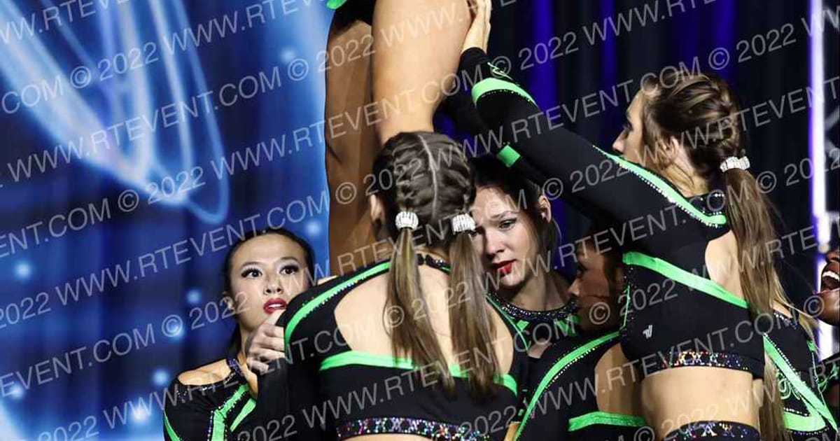 Venom Allstars Mushus · COA Grand Nationals