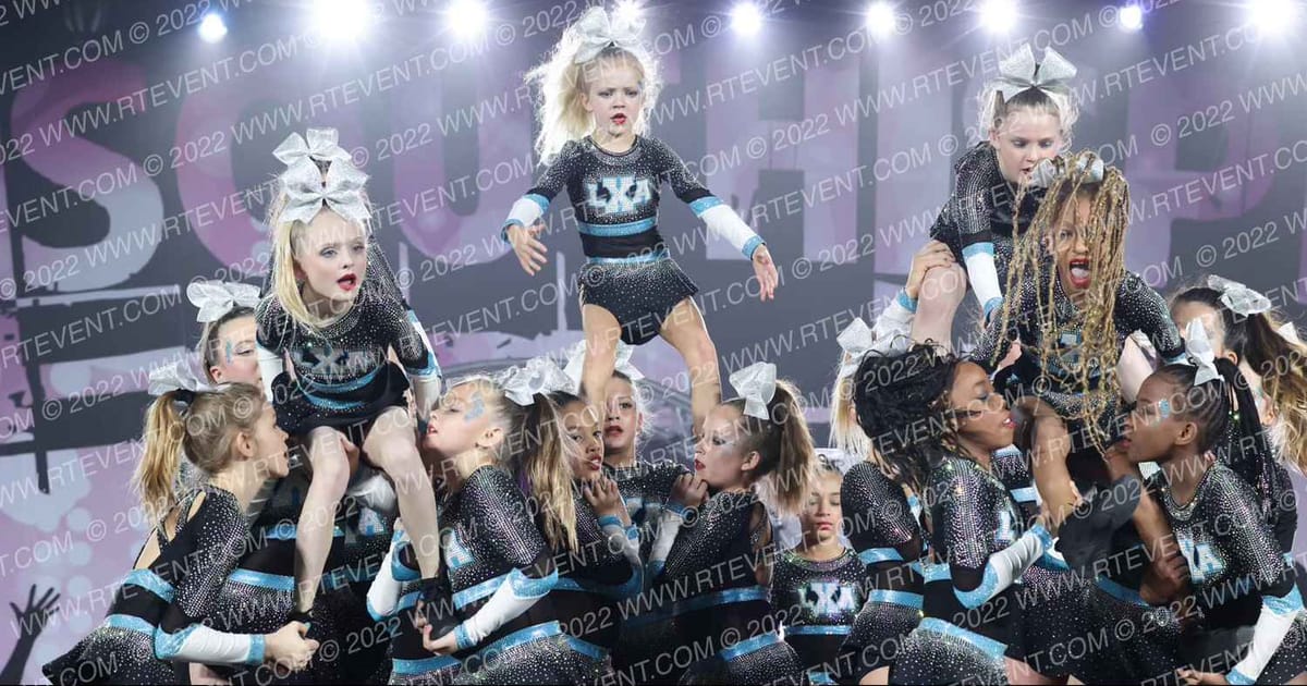 LA Xtreme Bombsquad · Peach Classic