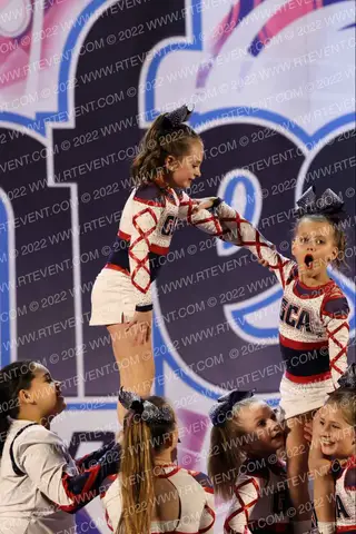 West Tennessee GCA All Stars GCA Sapphires