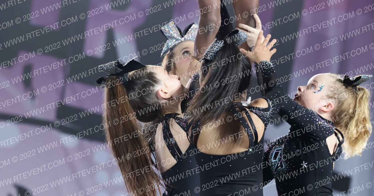Revolution Athletics BLACKOUT · Peach Classic