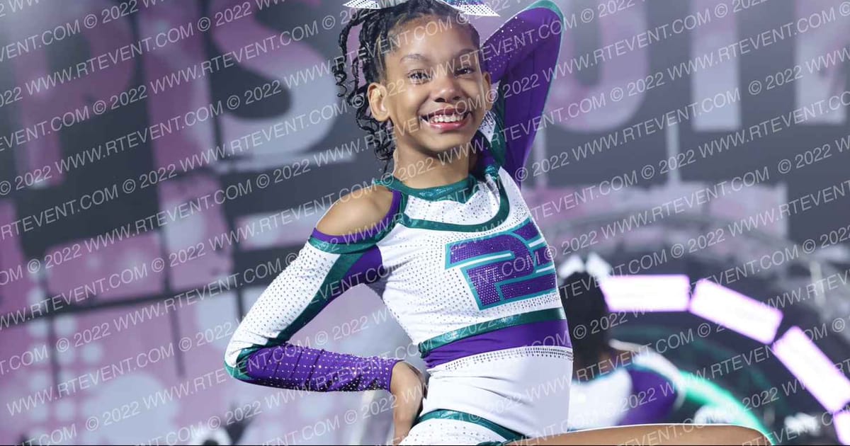 Platinum Elite Allstars Neon · Peach Classic