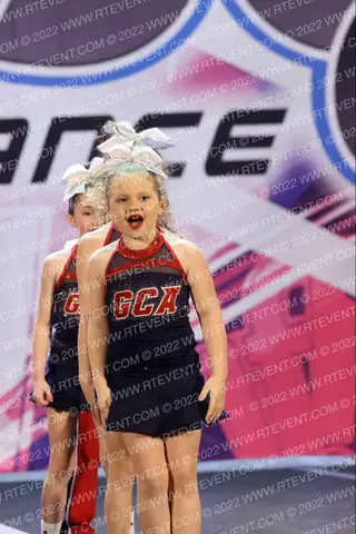West Tennessee GCA All Stars GCA Mini Moonstones