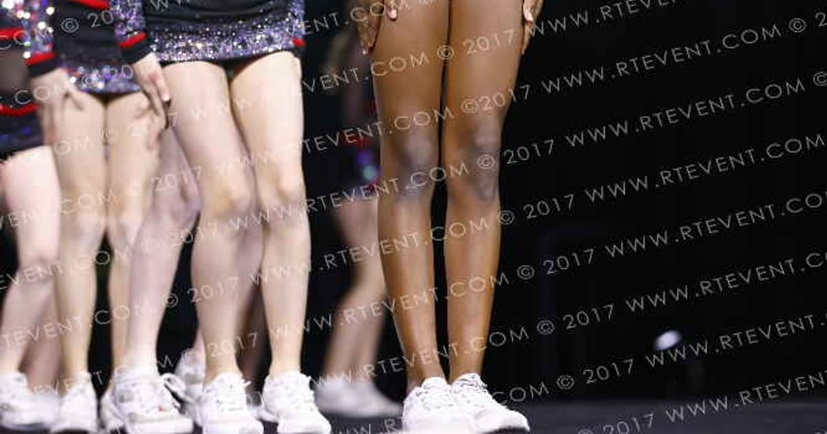 GymTyme Illinois Candy Girls · Schaumburg Grand Nationals DI DII