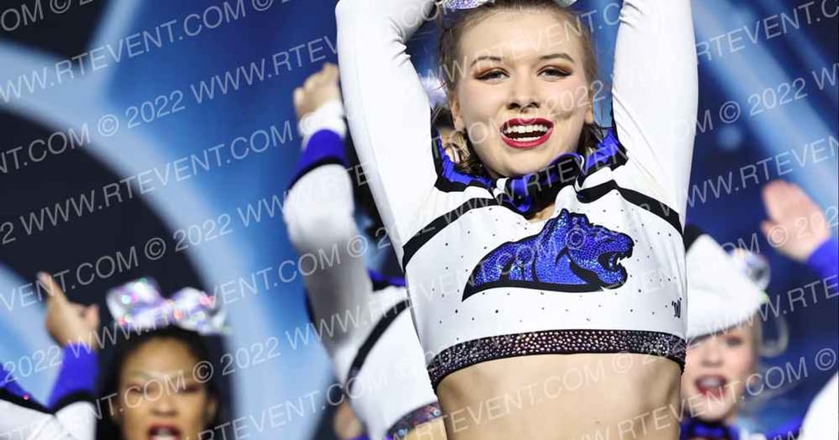 Bluegrass Athletics Blackout · COA Grand Nationals