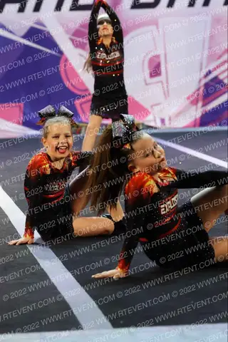 Galaxy Athletics Comets