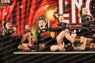 Five Star Athletics Starlets