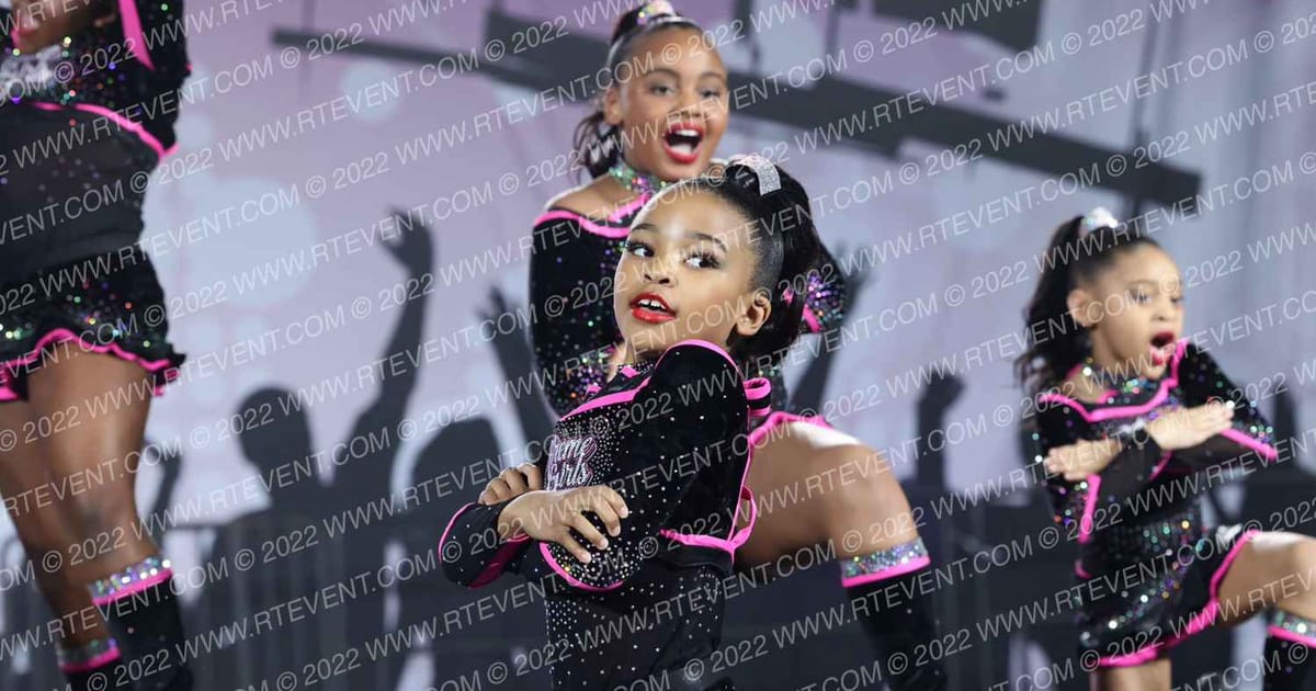 The Xtreme Girls Vogue · Peach Classic