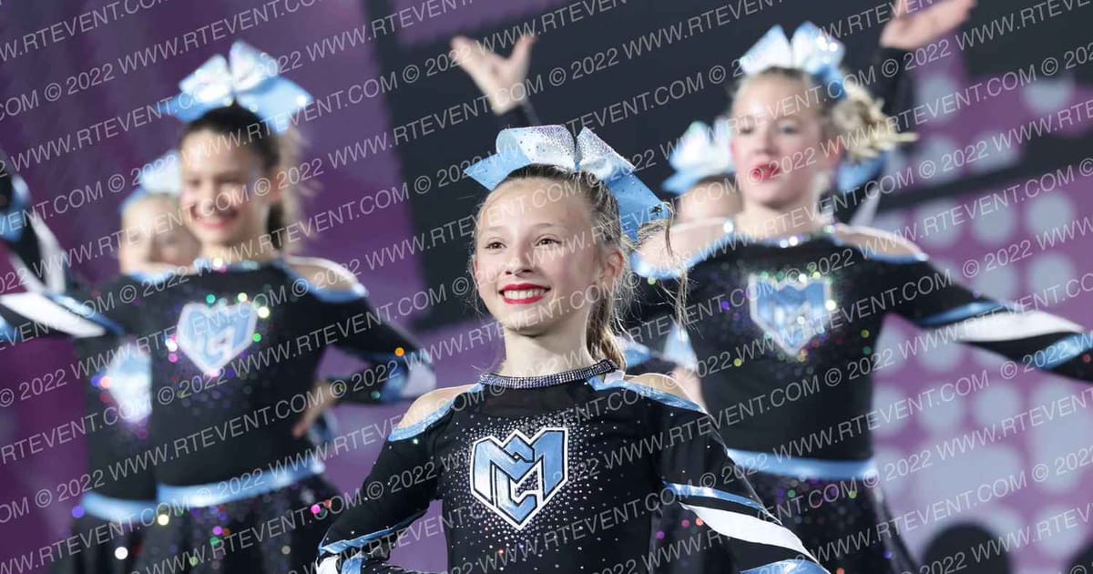 Magic City Allstars Lady Legion · Peach Classic