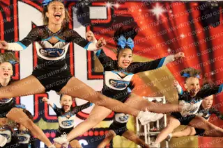 SCV All Stars Youth Blue