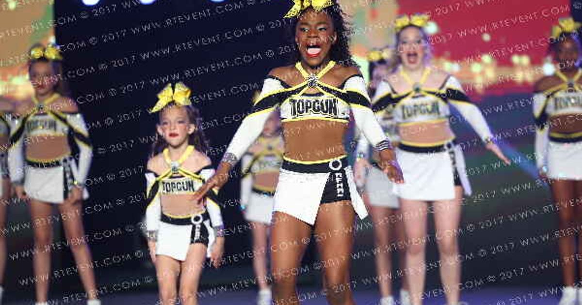 Top Gun All Stars Y2K · Gold Rush Orlando