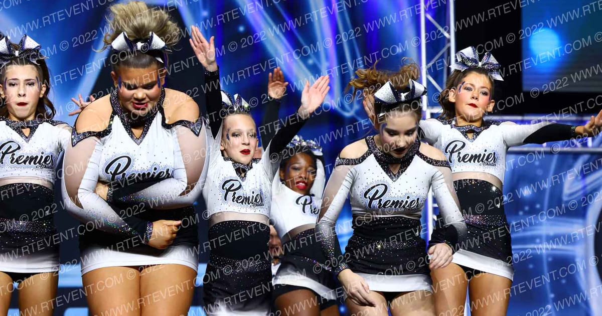 Premier Athletics - Nashville COUGARS · COA Grand Nationals