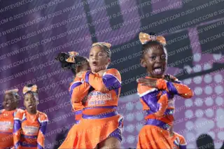 Dynamic Xplosion Cheer Atomic Bomb