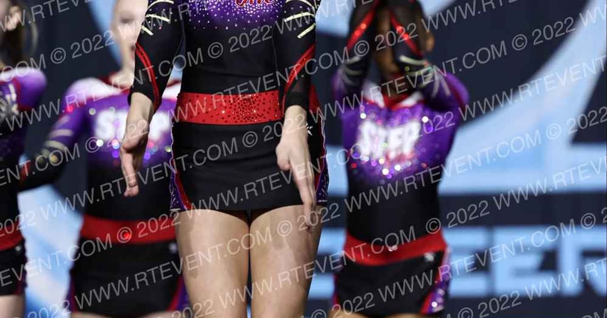 Step One All Stars Incredible · COA Grand Nationals