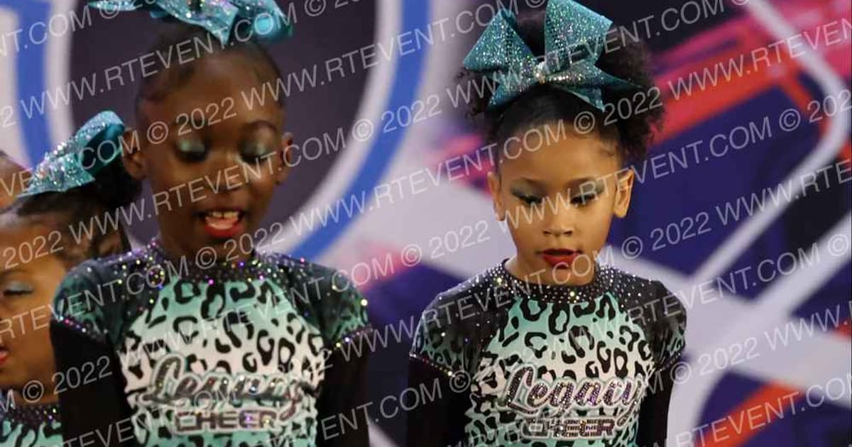 Legacy Cheer Sparkles · JAMfest Nashville Classic DIDII