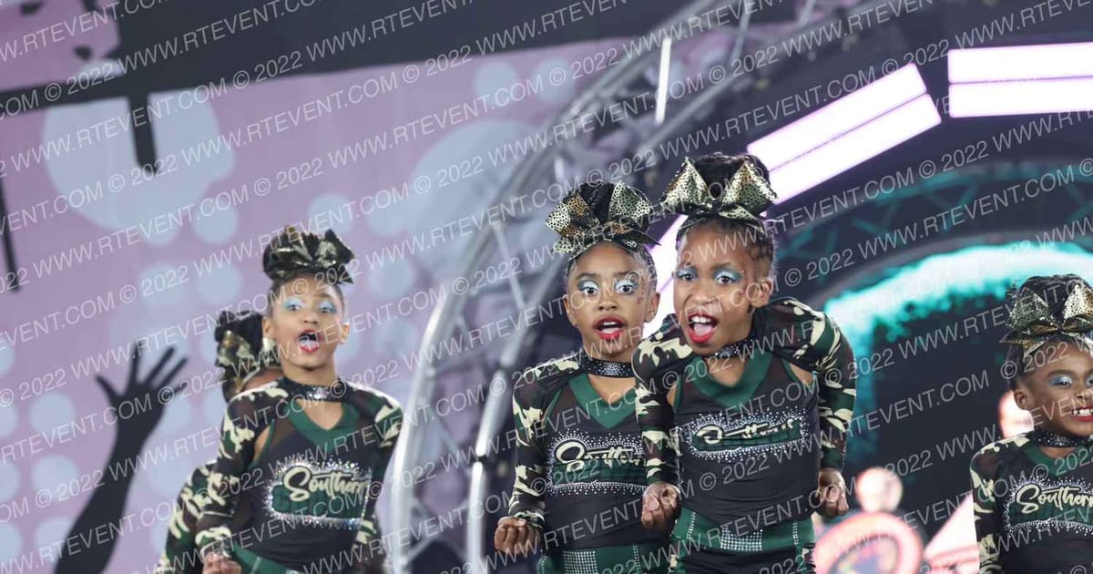 Southern Crowne Athletics Lady Aces · Peach Classic