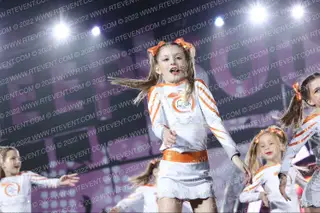 Peach Pit All Stars SPARK