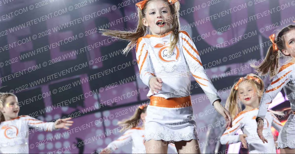 Peach Pit All Stars SPARK · Peach Classic