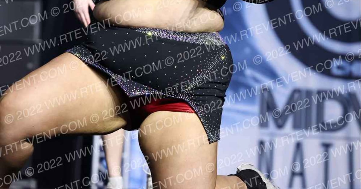 Ohio Cheer Explosion Nitro · COA Grand Nationals