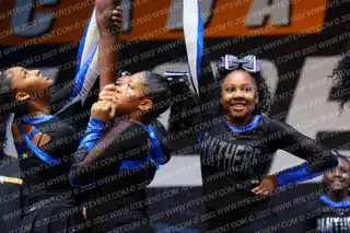 WEST PHILLY PANTHERS  BLACK OUT