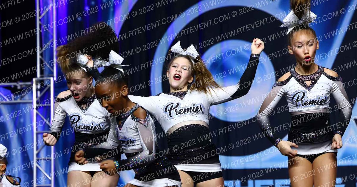 Premier Athletics - Michigan Inferno · COA Grand Nationals