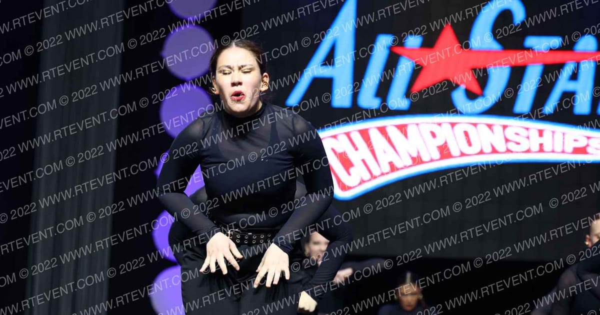 Shining Fame Performance Senior  Hip Hop · ASCS Chicago Dance Grand and Cheer Showdown