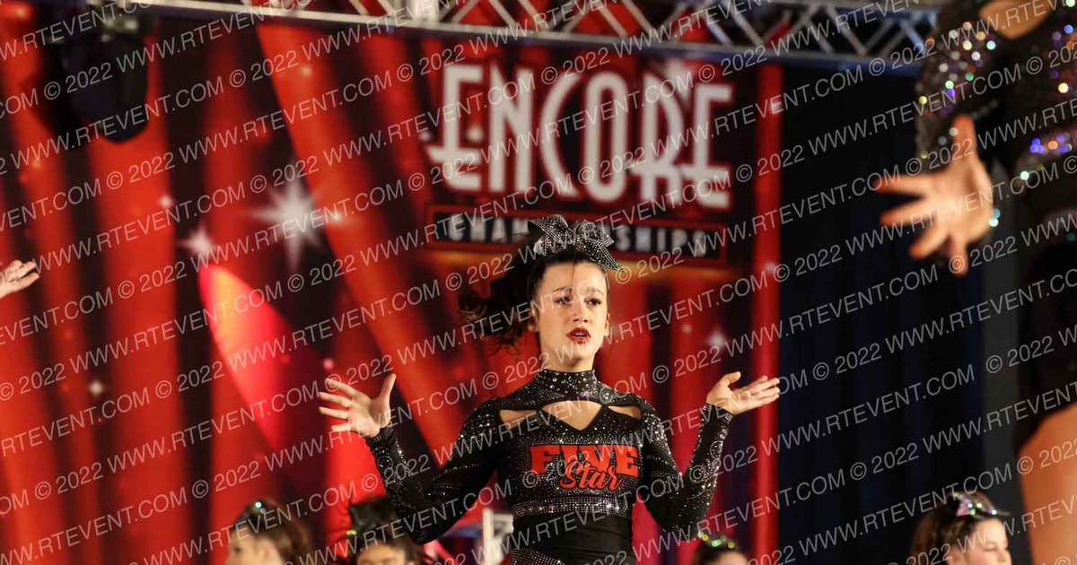 Five Star Athletics Illuminate · Encore Las Vegas