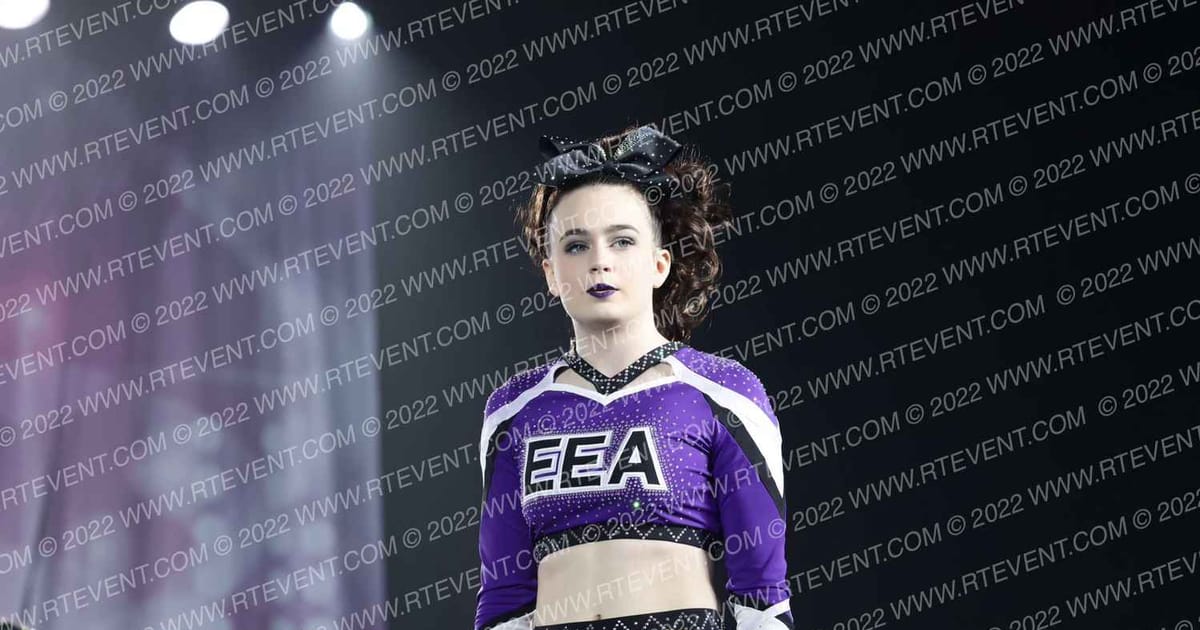 Empire Elite  Athletics Vengeance · Peach Classic