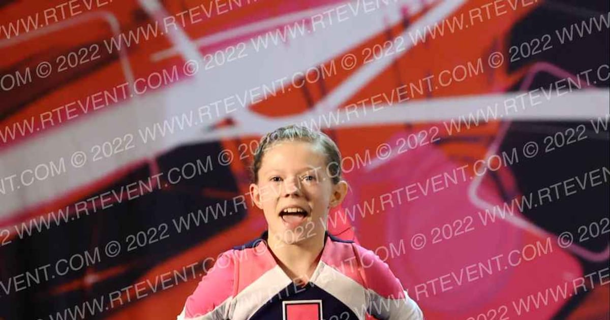 MIDTN Cheer Ignite Flames · JAMfest Nashville Classic DIDII