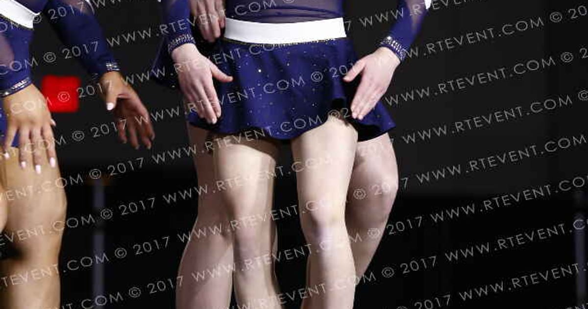 ICE Downpour · Schaumburg Grand Nationals DI DII