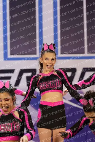 Lunar Allstars Cosmic