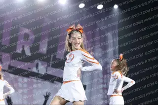 Peach Pit All Stars GLAM