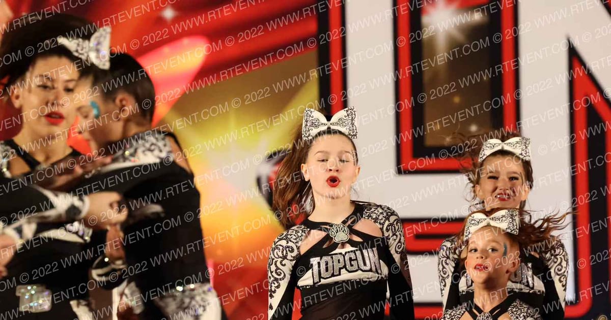 Top Gun All Stars Riot · Encore Las Vegas