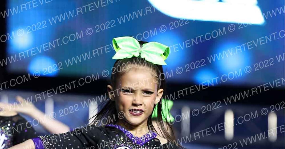 Bullitt Athletics Lethal Ladies · COA Grand Nationals