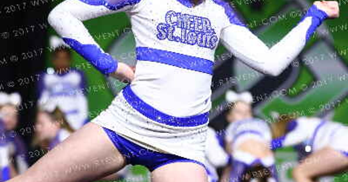Cheer St Louis Honor · Schaumburg Grand Nationals DI DII