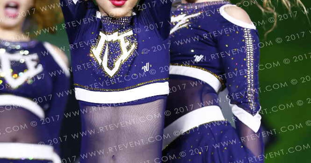 ICE Twisters · Schaumburg Grand Nationals DI DII