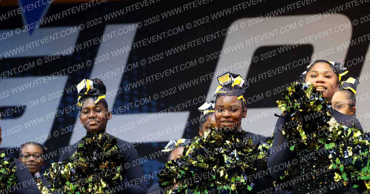 IRVINGTON GOLDEN KNIGHTS JV DANCE · YCADA Globals