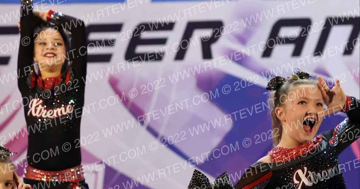 Xtreme Allstars Sassy Sombreros · JAMfest Nashville Classic DIDII