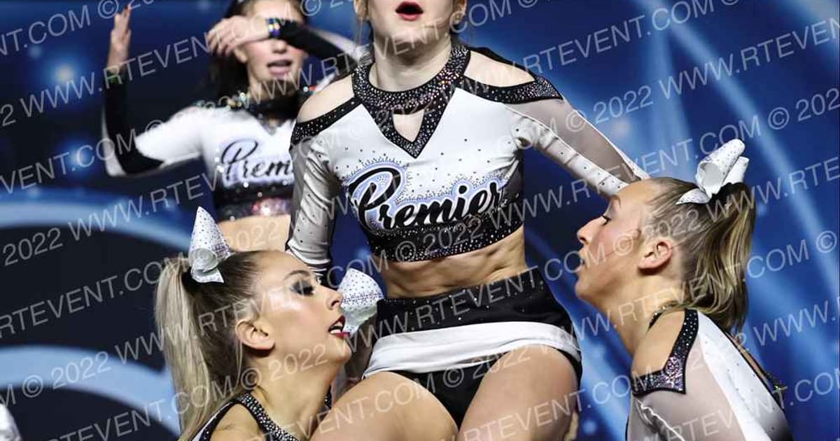 Premier Athletics - Michigan Firestorm · COA Grand Nationals