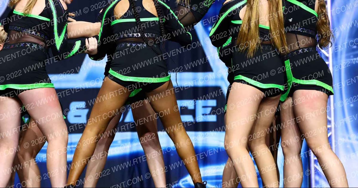 Venom Allstars Diamondbacks · COA Grand Nationals