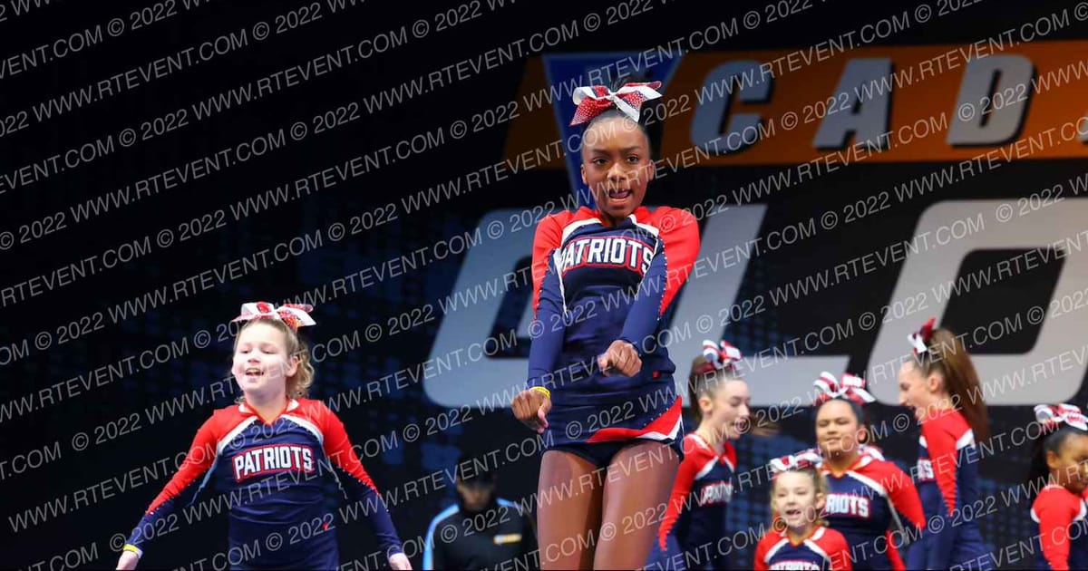 SECAUCUS PATRIOTS · YCADA Globals